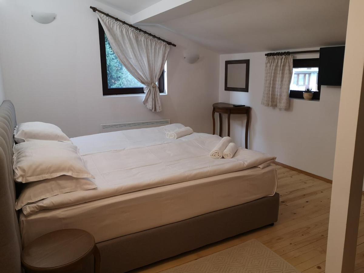 Algarte Guest House Madzhare エクステリア 写真
