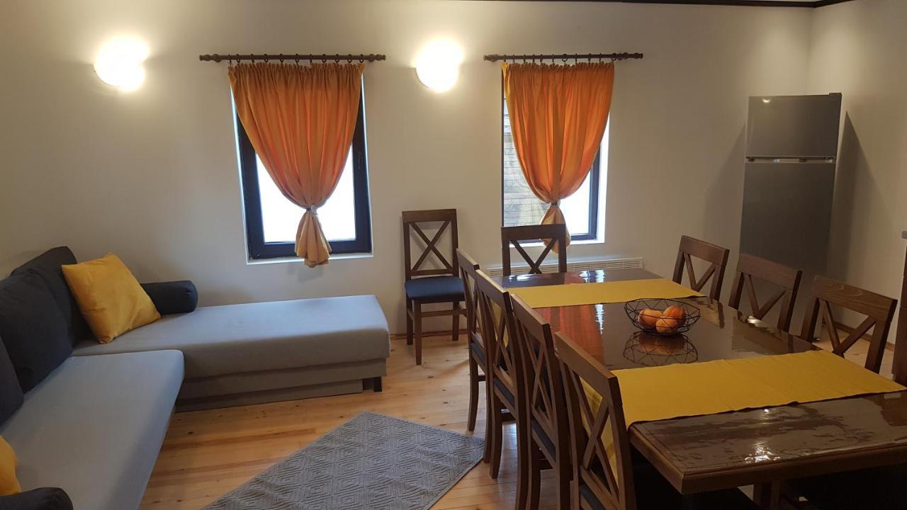 Algarte Guest House Madzhare エクステリア 写真
