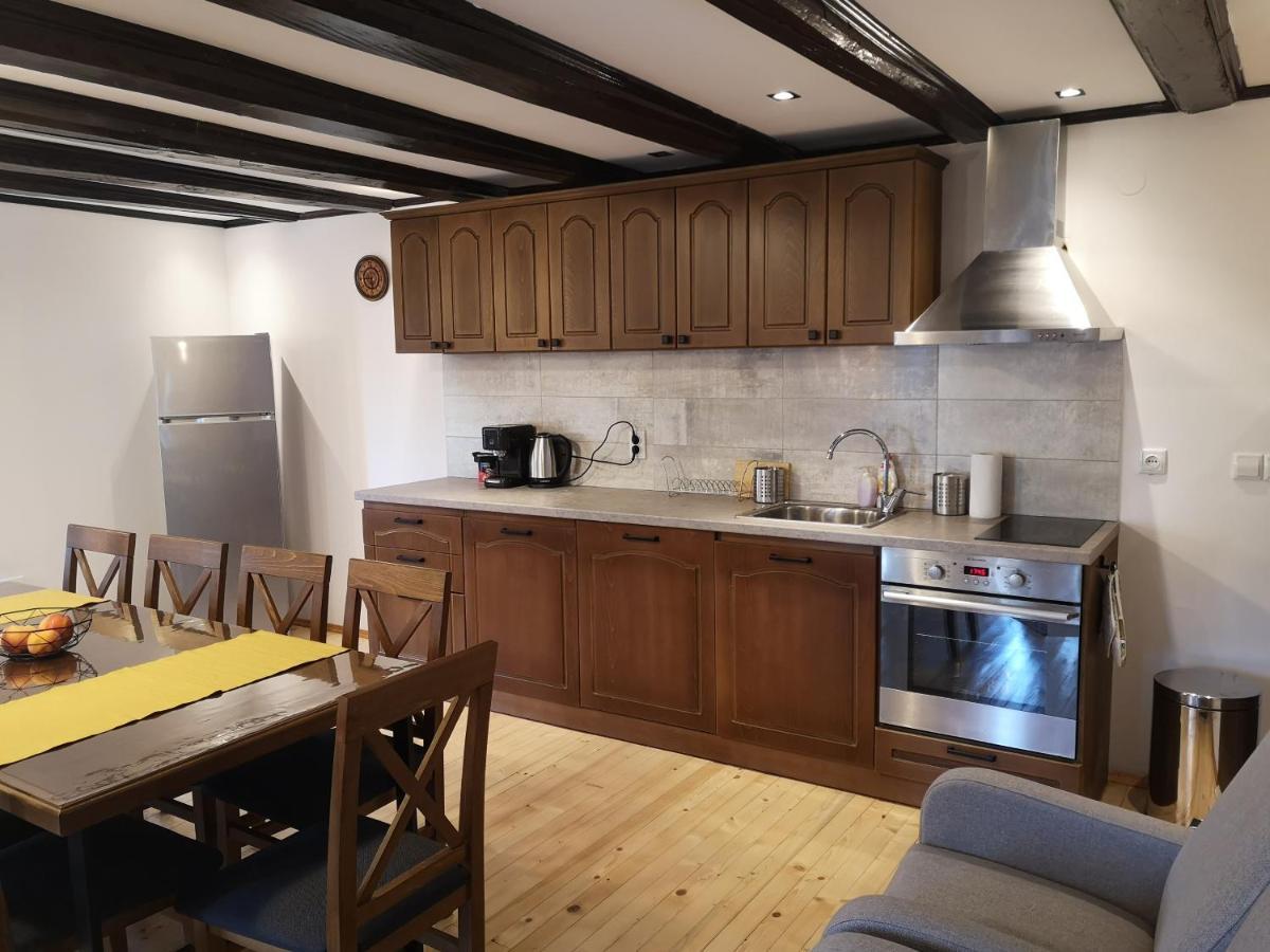 Algarte Guest House Madzhare エクステリア 写真