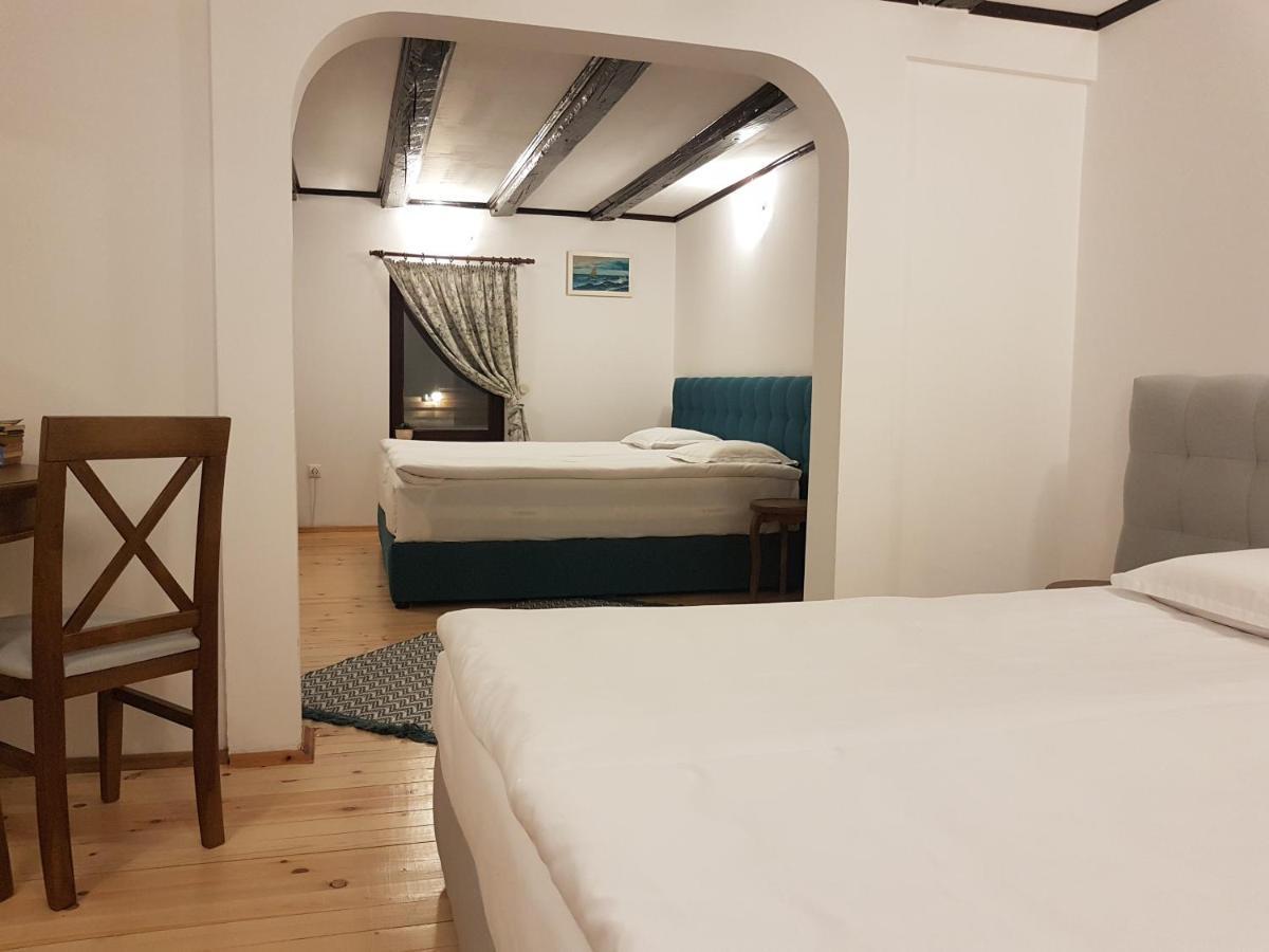 Algarte Guest House Madzhare エクステリア 写真