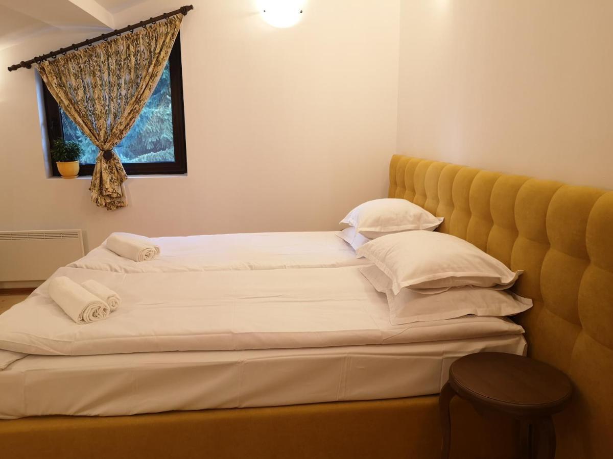 Algarte Guest House Madzhare エクステリア 写真