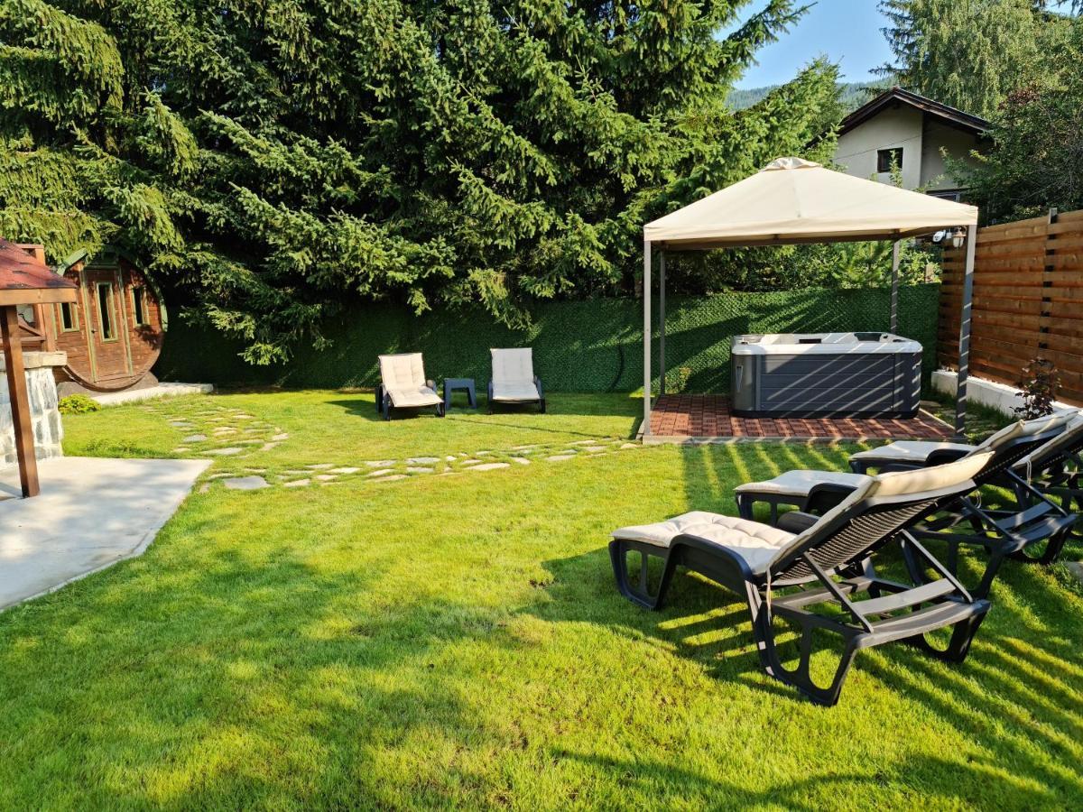 Algarte Guest House Madzhare エクステリア 写真